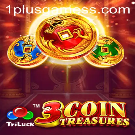 Discover the Adventures of 3CoinTreasures: A Unique Gaming Experience by 1plusgames