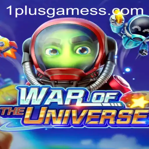 WAROFTHEUNIVERSE: Exploring the Cosmic Challenge by 1plusgames