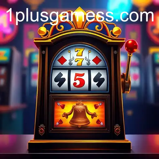 Exploring the World of Slot Machines: The Role of 1plusgames