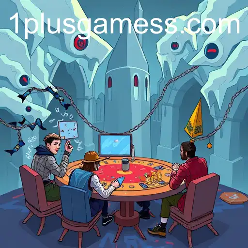 Exploring the Dynamic World of Tabletop Games with 1plusgames